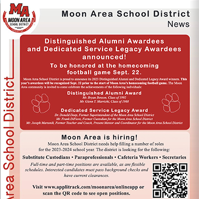 Moon Area School District 